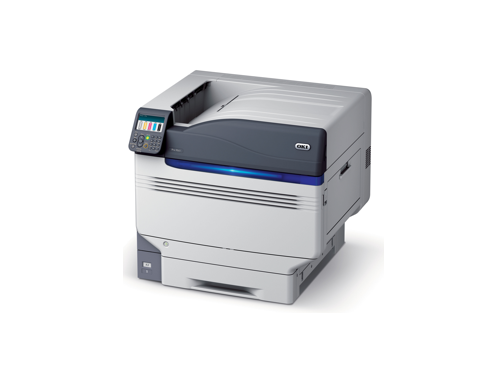 OKI Pro9541: la nuova stampante a 5 colori per arti grafiche.